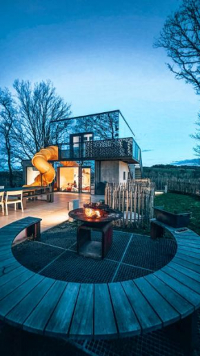 Kindadom - Maison pour vacances insolites et inoubliables en Belgique